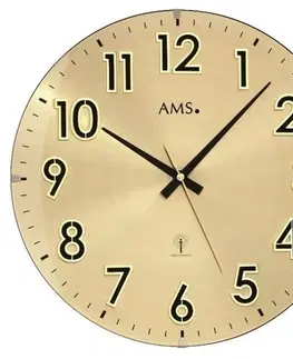 Hodiny AMS 5974 nástěnné hodiny