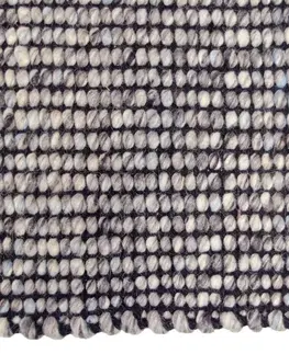 Koberce Norddan Designový koberec Nevena 300x200cm šedo-modrý