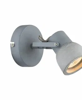 Industriální bodová svítidla ACA Lighting Spot nástěnné a stropní svítidlo MC171151