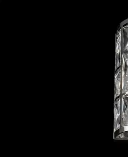 Designová nástěnná svítidla MAYTONI nástěnné svítidlo Gelid MOD184-WL-01-CH