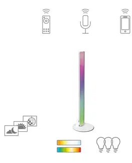 Inteligentní nástěnná svítidla tint Müller Licht tint LED světelný pásek Talpa