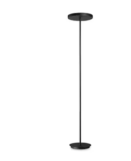 LED stojací lampy Stojací lampa Ideal Lux Colonna PT4 bianco 177199 GX53 4x15W bílá