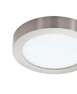 Svítidla Eglo Eglo 900114 - LED Stmívatelné koupelnové svítidlo FUEVA-Z  LED/16,5W/230V IP44 