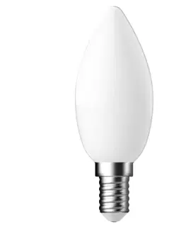 LED žárovky NORDLUX LED žárovka svíčka C35 E14 140lm M bílá 5183002921
