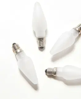 Náhradní žárovky Exihand Žárovka Felicia bílá 14V/0,1A, balení 64 ks