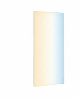 Chytré osvětlení PAULMANN LED Panel SmartHome Zigbee Velora měnitelná bílá 595x295mm 15,5W 2.700K 798.27