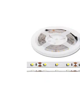 LED osvětlení  LED páska DX-SMD3528-BI/1,5M LED set vč.adpt., 60xSMD/m, 1.5m, 4.8W/m