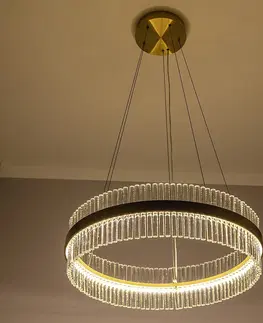 Lampy a svítidla závěsná Závěsná lampa Imperior 75cm