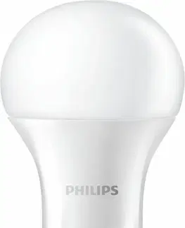 LED žárovky Philips CorePro LEDbulb ND 13-100W A60 E27 830