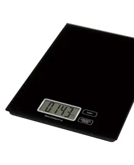 Váhy osobní a kuchyňské EMOS Digitální kuchyňská váha TY3101B černá 2617001401