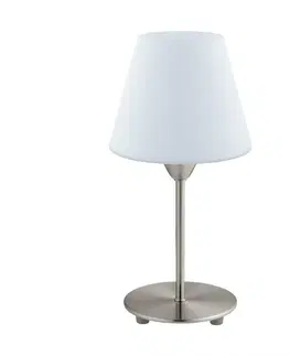 Lampy na noční stolek EGLO Stolní svítidlo DAMASCO 1 95785