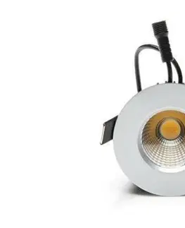 LED podhledová svítidla Light Impressions Deko-Light stropní vestavné svítidlo COB 68 IP65 17-18V DC 6,50 W 4200 K 730 lm stříbrná 565111