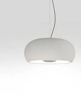Závěsná světla Marset Závěsné svítidlo MARSET Vetra LED, Ø 32 cm, bílé