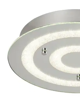 Designová stropní svítidla Rabalux stropní svítidlo Dagmar LED 21W 2482