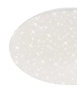 Chytré osvětlení BRILONER SMART LED stropní svítidlo, 50 cm, 42 W, bílé BRILO 7088-016