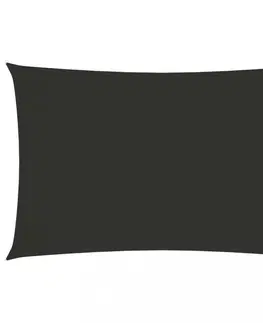 Stínící textilie Stínící plachta obdélníková 3 x 6 m oxfordská látka Dekorhome Béžová