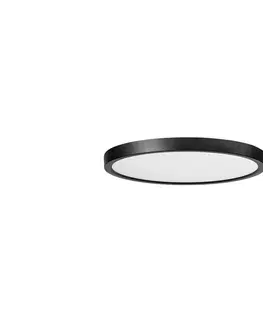 Svítidla Azzardo Azzardo -LED Stropní svítidlo se senzorem PANKA LED/18W/230V IP40 černá 