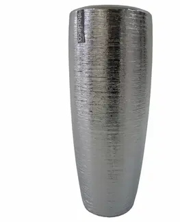 Vázy keramické Keramická váza Modern, 11 x 30 cm