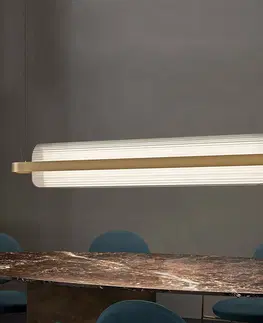 Závěsná světla Kundalini Kundalini Nami - designové závěsné světlo LED