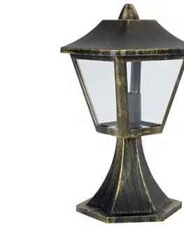 Svítidla Ledvance Ledvance - Venkovní lampa ENDURA 1xE27/60W/230V IP44 