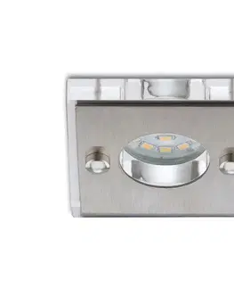 Svítidla Briloner Briloner 7215-012 - LED Koupelnové podhledové svítidlo ATTACH LED/5W/230V IP44 
