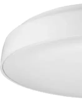 LED stropní svítidla LED Stropní přisazené svítidlo AZzardo Cortona 41 4000K white AZ2730 24W 1840lm 4000K IP20 41cm bílé stmívatelné