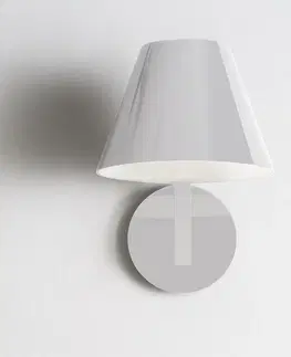 Designová nástěnná svítidla Artemide La Petite nástěnné - bílá 1752020A
