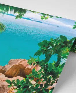 Samolepící tapety Samolepící fototapeta nádherný pohled na moře