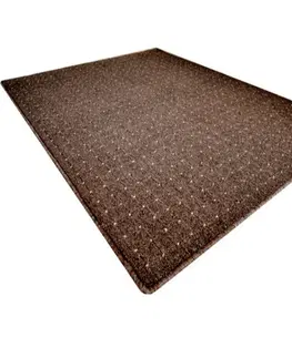 Koberce a koberečky Vopi Kusový koberec Udinese hnědá