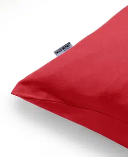 Polštáře Povlaky na polštáře DecoKing Amber II červené, velikost fi20x145*2
