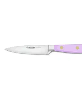 Kuchyňské nože Nůž na zeleninu Wüsthof CLASSIC Colour -   Purple Yam 9 cm  