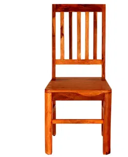 Židle Židle z masivu Tina palisandr / sheesham