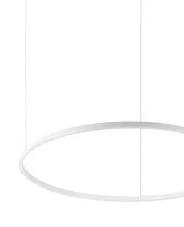 Svítidla Ideal Lux Ideal Lux - LED Lustr na lanku ORACLE LED/55W/230V bílá 