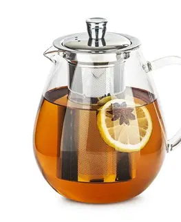 Hrnky a šálky 4Home Konvice na čaj Tea time Hot&Cool 1200 ml