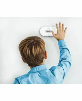 Domovní alarmy AirThings Kompletní monitor kvality ovzduší View Plus