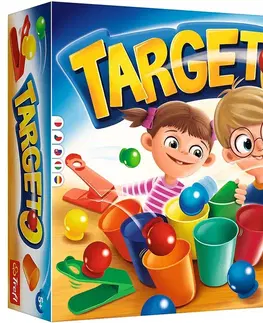 Hračky společenské hry TREFL - Targett Společenská hra