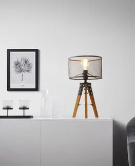 Noční lampy Stolní Lampa Seraphina Max. 40 Watt