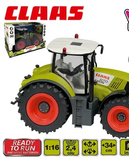 Hračky - RC modely BAYER - Rc Traktor Claas