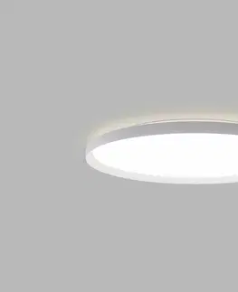 LED stropní svítidla LED2 1275051D Stropní svítidlo MOON 80, W DALI/PUSH 88W 2CCT 3000K/4000K bílá