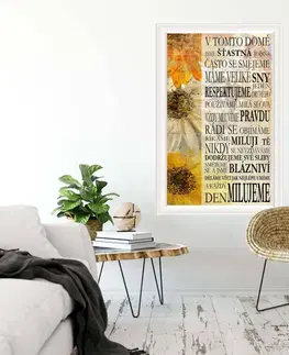 Tapety na zeď Samolepící tapety - Domov, slunečnice