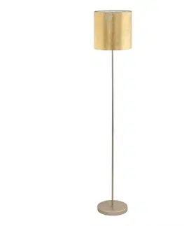 Moderní stojací lampy EGLO Stojací svítidlo VISERBELLA 97647
