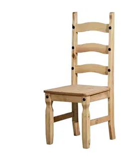 Jídelní židle Židle CORONA vosk 160204