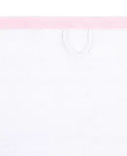 Ručníky Profod Ručník Snow růžová, 50 x 100 cm