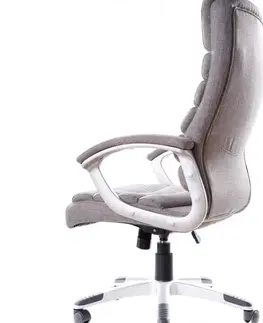 Kancelářské židle Signal Kancelářské křeslo Q-087 Látka