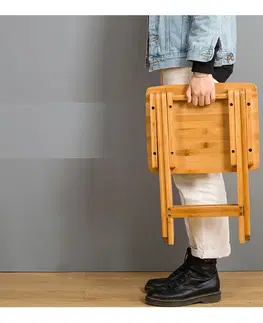 Židle Skládací stolička DENICE Tempo Kondela
