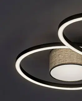 Designová stropní svítidla Rabalux stropní svítidlo Shiena LED 38W 71116