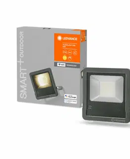 LED reflektory OSRAM LEDVANCE SMART+ Wifi Floodlight 50 W DIM 4058075474666