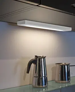 Světlo pod kuchyňskou linku Trio Lighting LED podlinkové světlo Alino, bílá, délka 34 cm