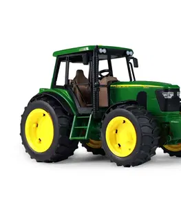Hračky RAPPA - Traktor se zvukem a světlem
