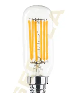 LED žárovky Segula 50800 LED mini žárovka trubka vysoký výkon čirá E14 3,5 W (32 W) 350 Lm 2.700 K